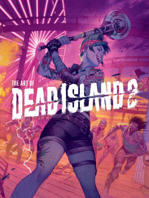 cover image of The Art of Dead Island 2